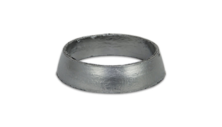Vibrant Graphite Exh Gasket Donut Style (2.55in Slipover I.D. x 3.29in Gasket O.D. x 0.625in tall) - Bull Strap