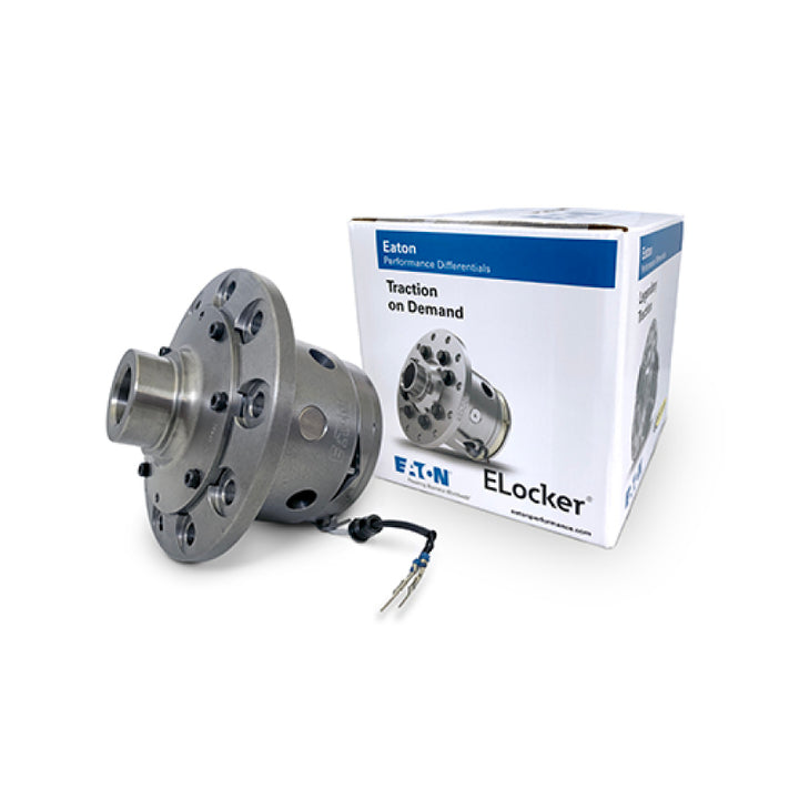 Eaton ELocker Differential Jeep JL/JT Dana 44 M210 / M220 32 Spline 1.41 Axle Shaft Dia. - Bull Strap