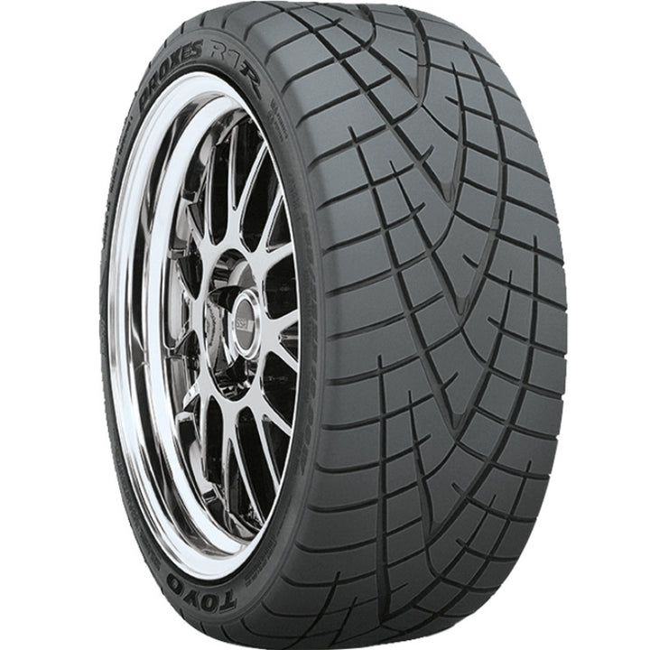 Toyo Proxes R1R Tire - 265/35ZR18 93W - Bull Strap