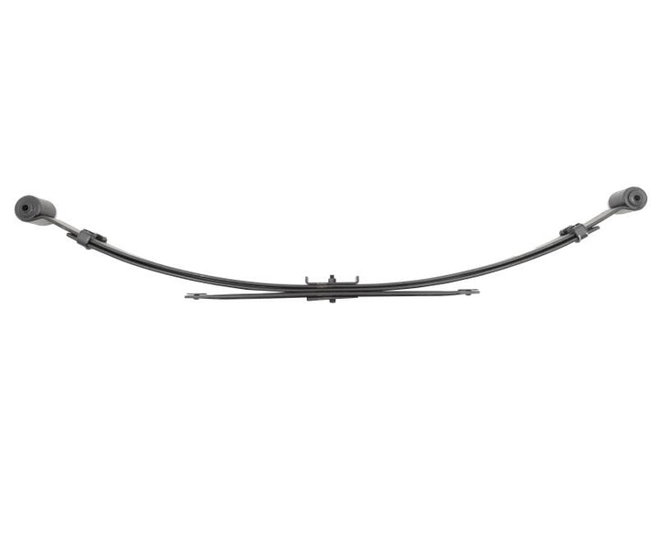 Belltech LOWERING KIT 2019+ GM Silverado/Sierra 1500 2WD/4WD -2-4in F / -4in R w/ Street Perf Shocks - Bull Strap