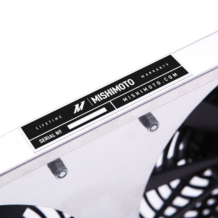 Mishimoto 2013+ Subaru BRZ/Scion FRS/Toyota GT86 Performance Fan Shroud - Bull Strap