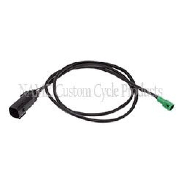 NAMZ 08-13 FL Models NON-CVO/SE (Up to 18in. Tall Handlebars) Plug-N-Play Throttle-By-Wire Harness - Bull Strap