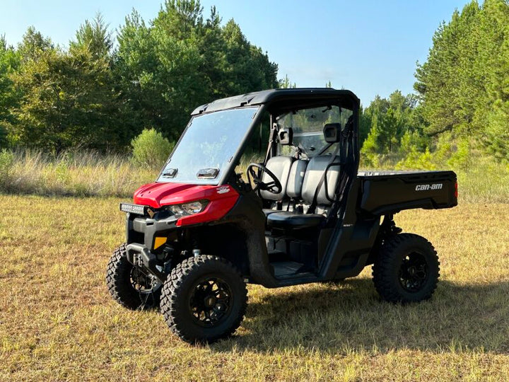 Seizmik 16-24 Can Am HD8-HD10 Defender Roof Composite - Bull Strap