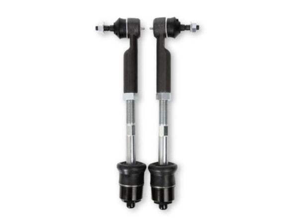 Cognito 01-13 Chevy/GMC Silverado/Sierra 2500/3500 HD 2WD/4WD Alloy Series Tie Rod Kit - Bull Strap