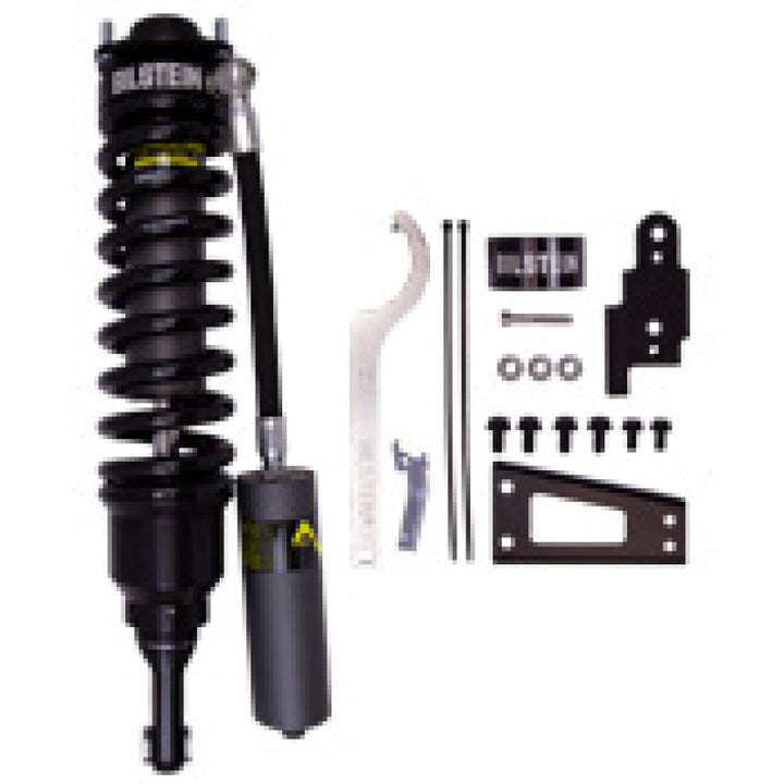 Bilstein B8 8112 Series 05-22 Toyota Tacoma Zone Control CR Front Right Corner Module - Bull Strap