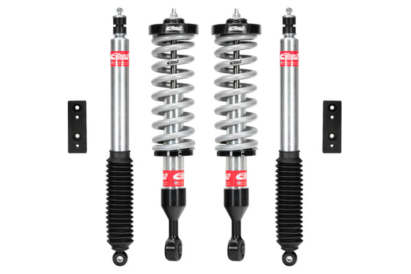 Eibach Pro-Truck-Lift Stage 2 16-20 Toyota Tacoma 2WD/4WD - Bull Strap