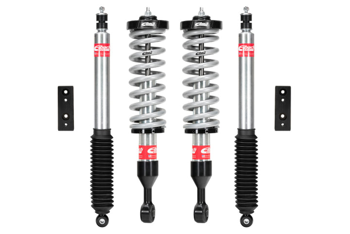 Eibach Pro-Truck-Lift Stage 2 16-20 Toyota Tacoma 2WD/4WD - Bull Strap