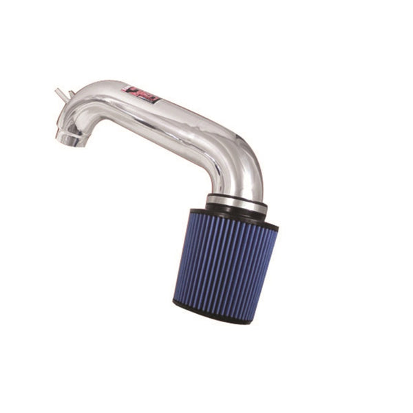Injen 2010 Genesis 2.0L Turbo 4 cyl. Polished Cold Air Intake - Bull Strap