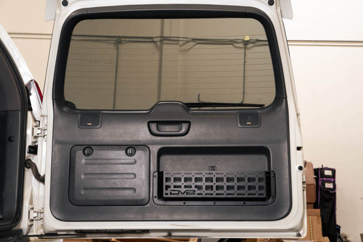 DV8 Offroad 03-09 Lexus GX 470 Molle Door Pocket - Bull Strap