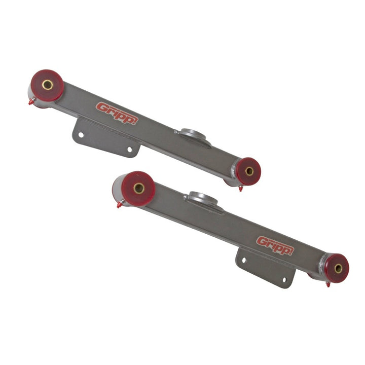 BBK 99-04 Mustang Rear Lower And Upper Control Arm Kit (4) - Bull Strap