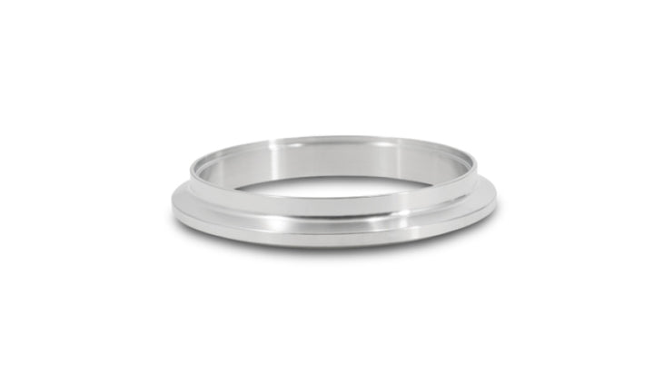 Vibrant T304SS Turbo V-Band Outlet Flange for Garrett GT3076R/3582R - Bull Strap