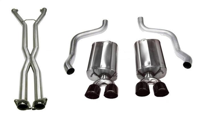 COR X-Pipe - Bull Strap