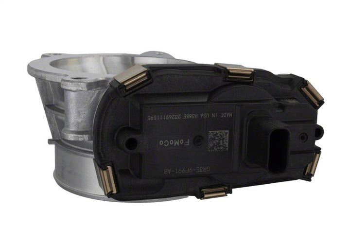 Ford Racing 15-20 Mustang GT350 5.2L 87mm Throttle Body - Bull Strap