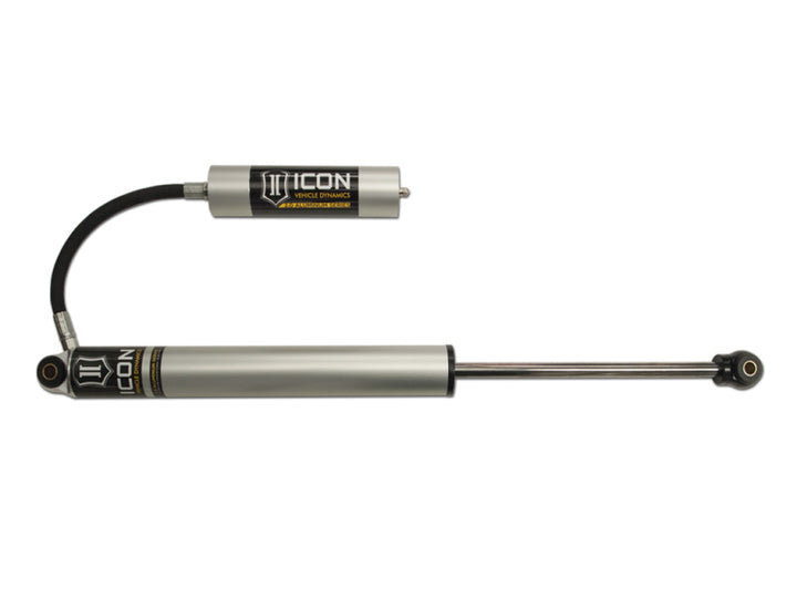 ICON 2017+ Ford F-250/F-350 Super Duty Rear 0-2in 2.0 Series Aluminum Shocks VS RR - Bull Strap
