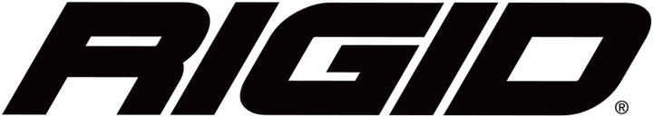 Rigid Industries 10in E Series - Spot/Flood Combo - Bull Strap