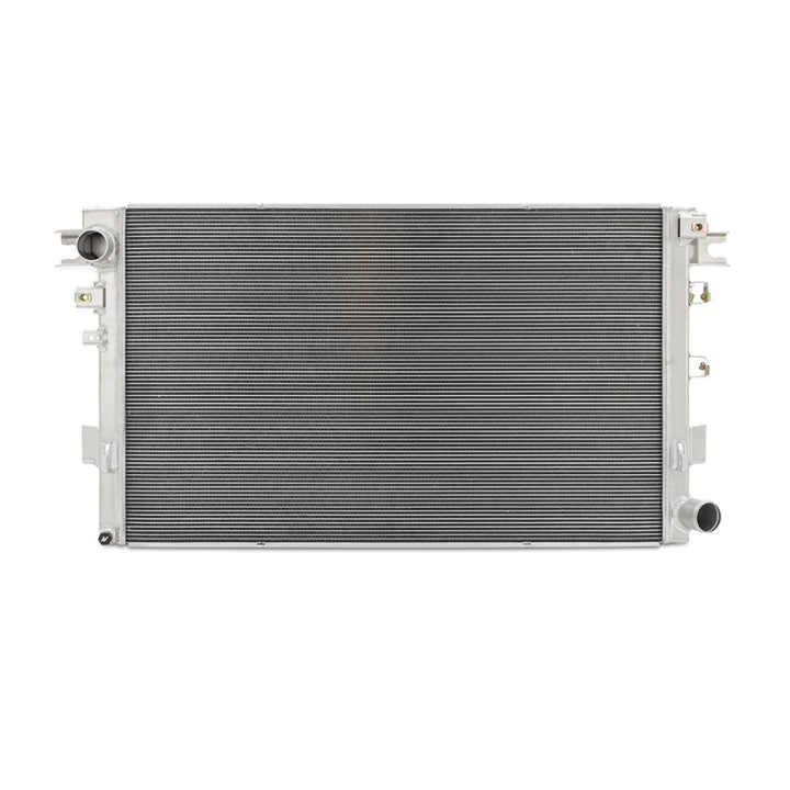 Mishimoto 2019+ Ram 6.7L Cummins Performance Aluminum Radiator - Bull Strap
