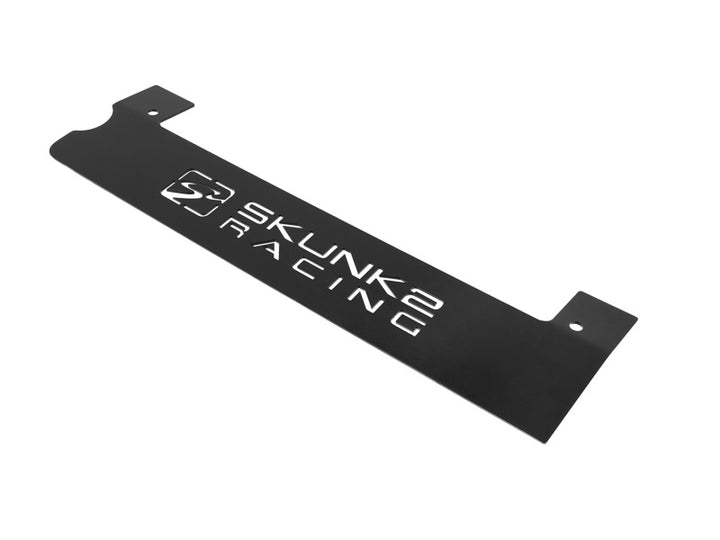 Skunk2 06-11 Honda Black Spark Plug Cover - Bull Strap