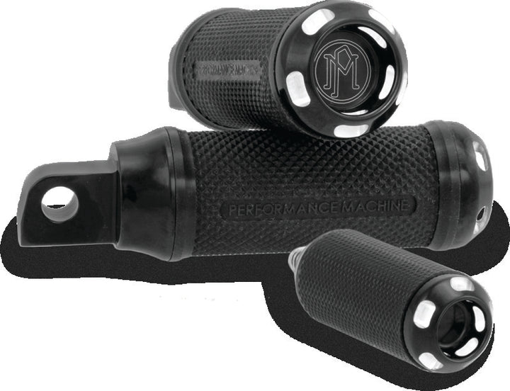 Performance Machine Toe Shift Peg Apex - Contrast Cut - Bull Strap