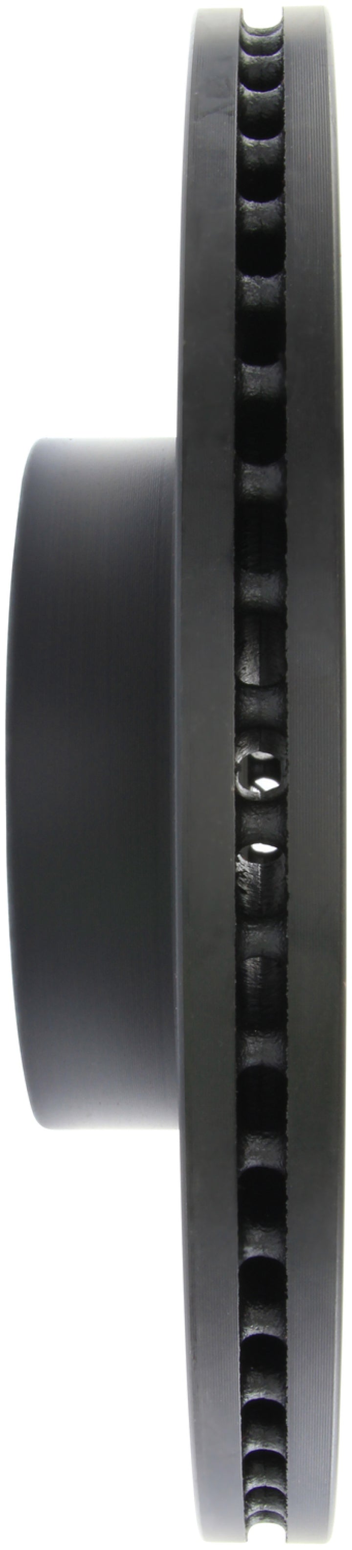 StopTech Slotted & Drilled Sport Brake Rotor - Bull Strap
