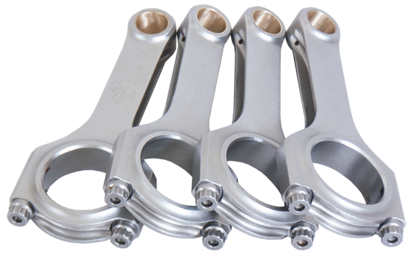 Eagle 90-97/99-04 Mazda Miata Connecting Rods (Set of 4) - Bull Strap