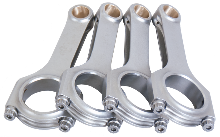 Eagle 90-97/99-04 Mazda Miata Connecting Rods (Set of 4) - Bull Strap