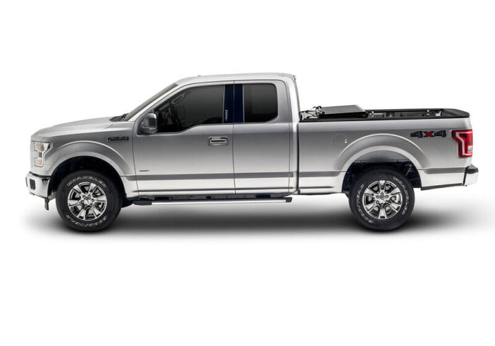 UnderCover 15-20 Ford F-150 5.5ft Flex Bed Cover - Bull Strap