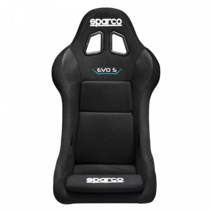 Sparco Seat EVO S QRT - Bull Strap