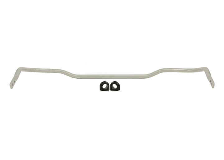 Whiteline 5/89-03 Nissan Skyline R32 GTR AWD Front 22mm Heavy Duty Adjustable Sway Bar - Bull Strap
