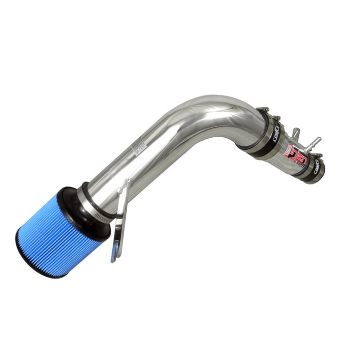 Injen 13 Dodge Dart 1.4L Turbo 4cyl Black Cold Air Intake w/ MR Tech (Converts to SRI) - Bull Strap