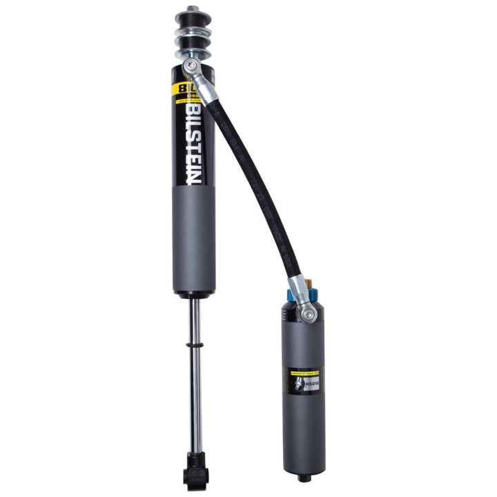 Bilstein 2007+ Toyota Tundra B8 8100 EVO DSA 0-1.5 Rear Left Shock Absorber - Bull Strap