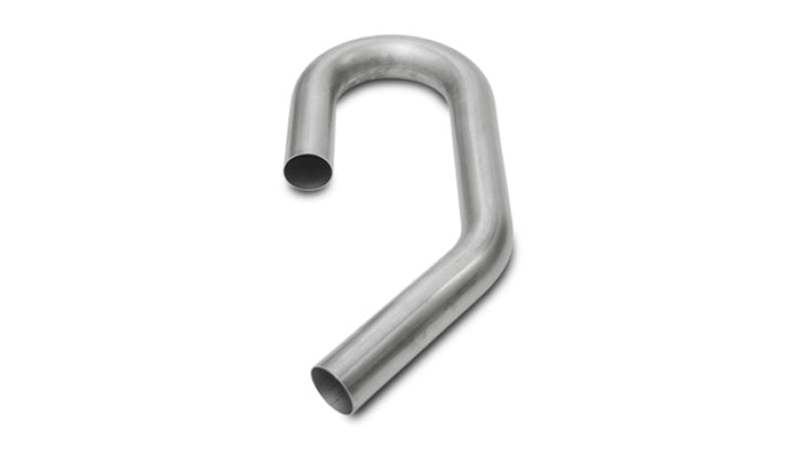 Vibrant 2in O.D. T304 SS U-J Mandrel Bent Tubing - Bull Strap