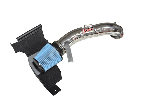 Injen 2016+ Honda Civic 2.0L 4 Cyl. Black Cold Air Intake - Bull Strap