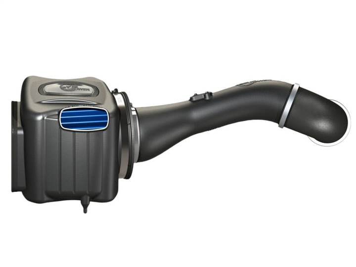 aFe Momentum GT Pro 5R Intake System 2016 GM Silverado HD / Sierra HD V8-6.0L - Bull Strap