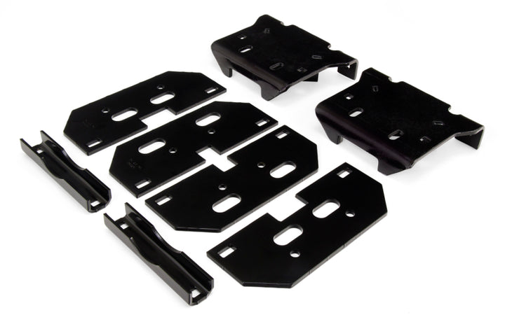 Air Lift Loadlifter 5000 Ultimate Rear Air Spring Kit for 03-12 Dodge Ram 3500 Pick Up 4WD - Bull Strap