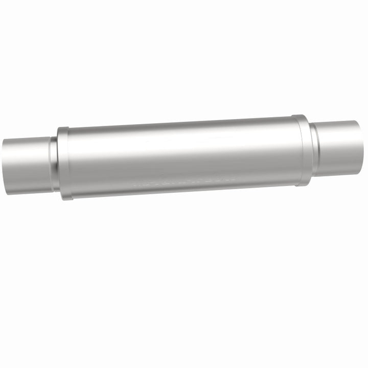 MagnaFlow Muffler Mag SS 4X4X14 3 - Bull Strap
