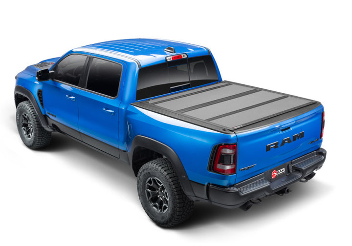 BAKFlip MX4 19+ Dodge RAM MFTG w/o Ram Box 5.7ft Bed - Bull Strap