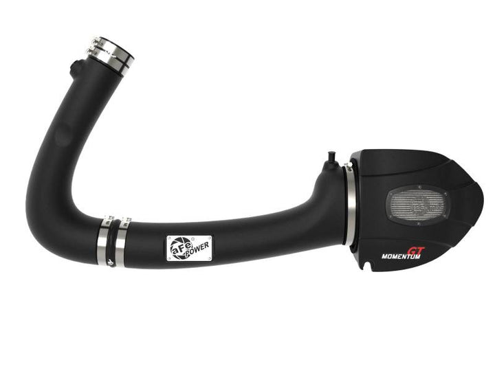aFe Momentum GT Dry S Stage-2 Intake System 11-15 Dodge Challenger/Charger V6-3.6L - Bull Strap