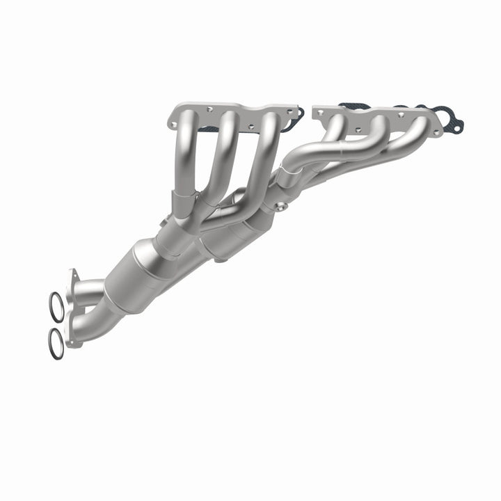 MagnaFlow Conv DF 97-00 Lexus GS300 3.0L - Bull Strap