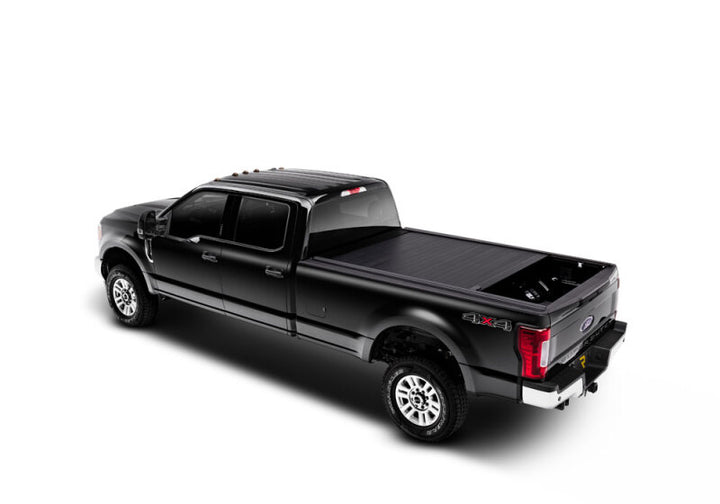 Retrax 17-18 Super Duty F-250-450 Long Bed RetraxPRO MX - Bull Strap