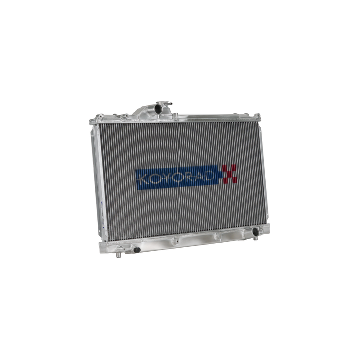 Koyorad 01-05 Lexus IS300 (w/ Manual Transmission) Racing Radiator - Bull Strap