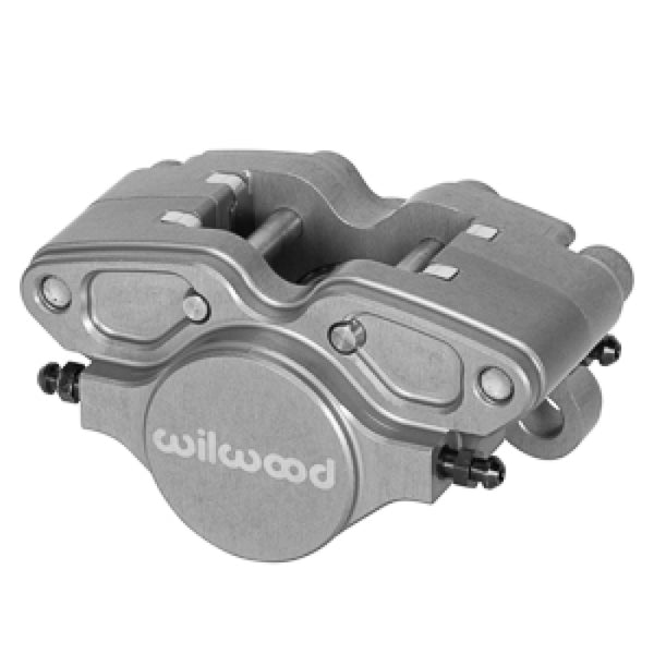 Wilwood Caliper-GP200 1.25in Pistons .25in Disc 2.375 MT - Bull Strap