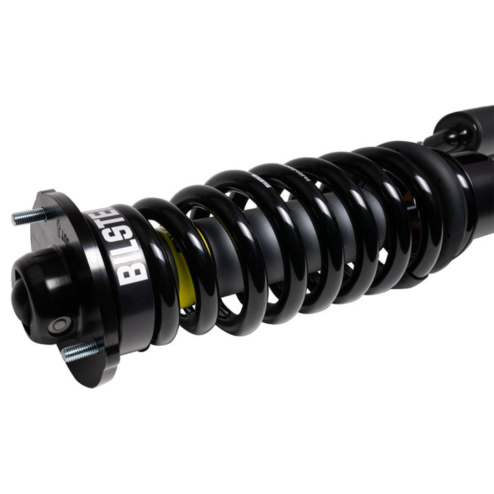 Bilstein 15-24 Ford F-150 4WD B8 8112 (ZoneControl CR) Front Right Shock Absorber - 0.7-2.7in Lift - Bull Strap