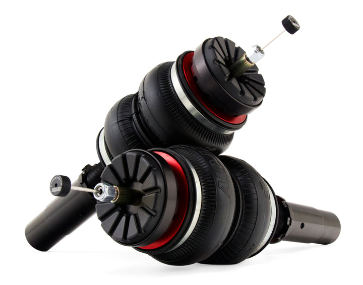 Air Lift Performance 09-15 Audi A4/A5/S4/S5/RS4/RS5 Front Kit - Bull Strap