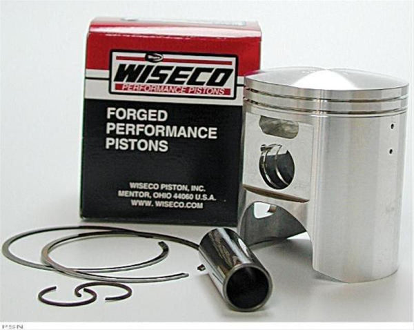 Wiseco Yamaha YZ125 98-01 ProLite 2126CST Piston Kit - Bull Strap