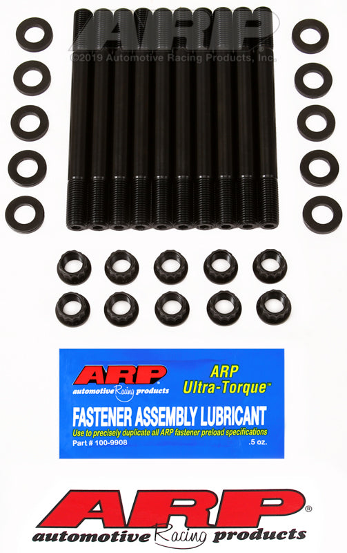 ARP Vauxhall/Opel 2.0L 16V Head Stud Kit - Bull Strap