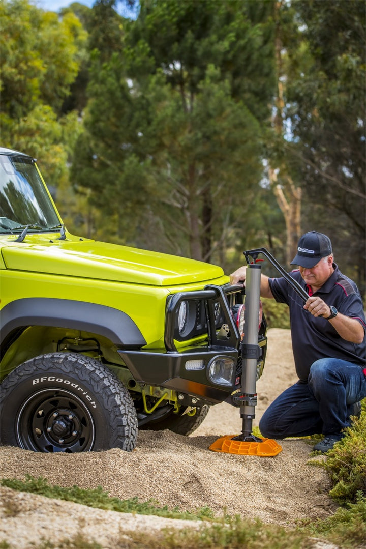 ARB Jack Base - 15400lbs Load Capacity - Bull Strap