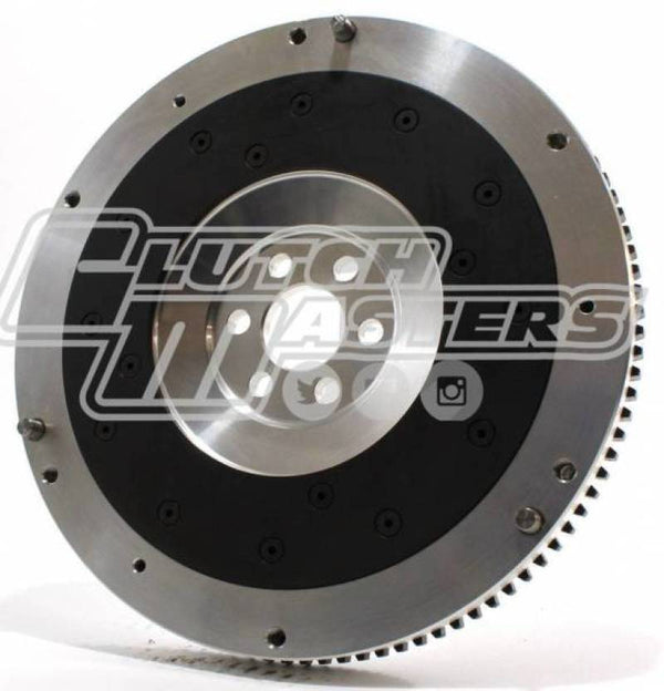 Clutch Masters 03-07 Toyota Scion xA/xB 1.5L Eng Aluminum Flywheel - Bull Strap