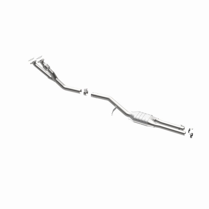 MagnaFlow Conv DF BMW 86 91 - Bull Strap