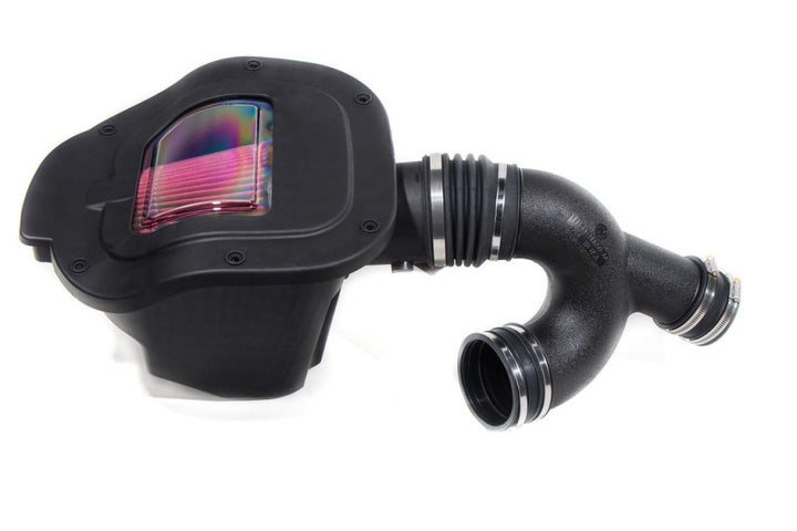 Roush 2018-2024 F-150 2.7L/3.5L V6 EcoBoost Cold Air Kit (Incl. Raptor) - Bull Strap