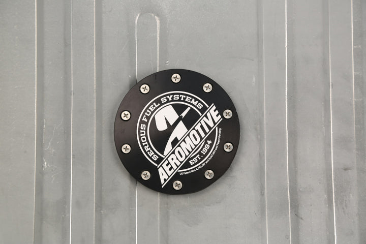 Aeromotive 64-68 Ford Mustang 200 Stealth Gen 2 Fuel Tank - Bull Strap